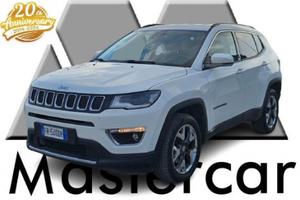JEEP Compass Compass II 2.0 mjt Limited 4wd 140c
