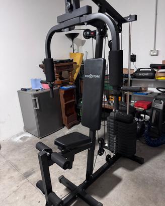 Palestra multifunzione