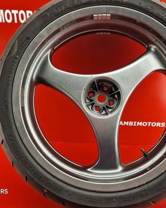 CERCHIO ANT POST BMW R850R