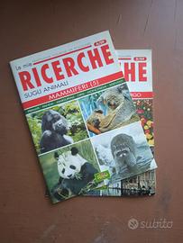 Fascicoli sfusi:    Le mie ricerche, Tantissime fi