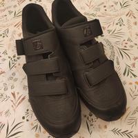 Scarpa ciclismo Bontrager Evoke tg.42