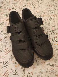 Scarpa ciclismo Bontrager Evoke tg.42