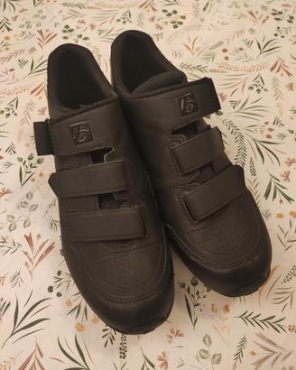 Scarpa ciclismo Bontrager Evoke tg.42