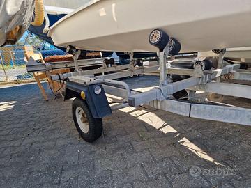 Carrello stradale Ellebi