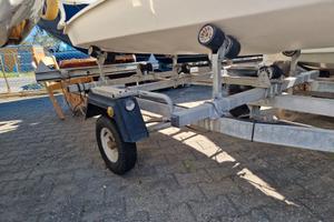 Carrello stradale Ellebi