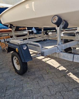 Carrello stradale Ellebi