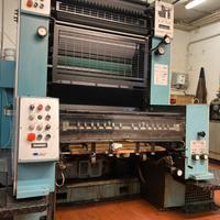 Stampante offset ROLAND 200