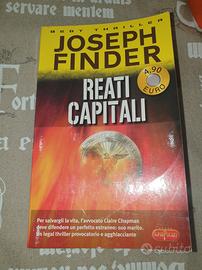 Reati capitali - J. Finder