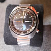 Seiko 5 Sports Speed-Timer. 6139-7020