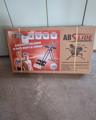 panca fitness per tempo libero 