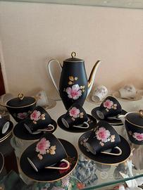 Servizio da caffè Bareuther Waldsassen Bavaria