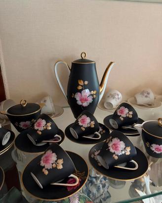 Servizio da caffè Bareuther Waldsassen Bavaria