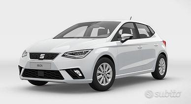 Musata Seat Ibiza
