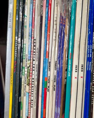 Dischi Vinili Lp Stranieri nuovi prima stampa