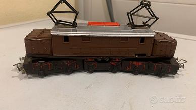 Rivarossi Fs Locomotiva 626 In Bachelite