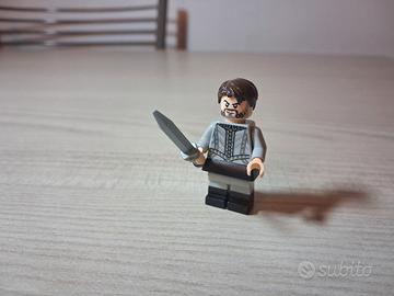 Lego minifigure Game of thrones Euron Greyjoy