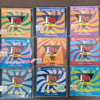 CD dance JM volumi in foto