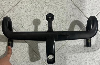 Manubrio Integrato Colnago CC.01 100x390