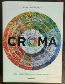 Croma: tutti i colori del mondo in 350 fotografie