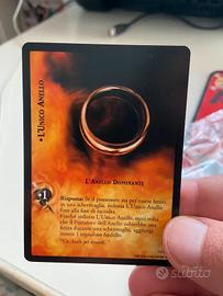 Il signore degli anelli TCG - l’unico anello