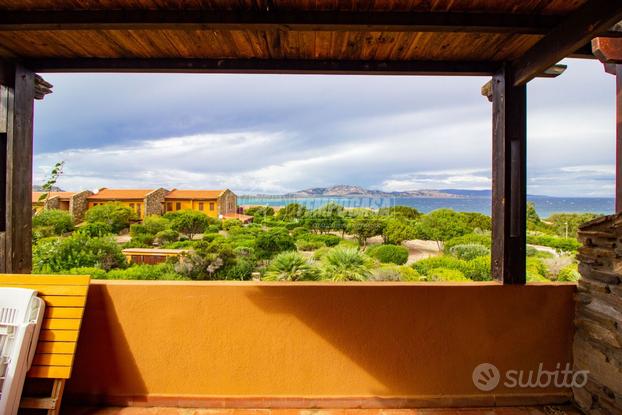 Stintino. Bilocale con terrazza abitabile