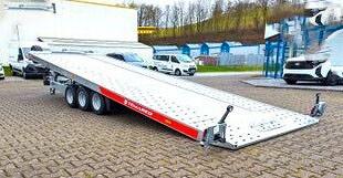 TEMARED CARKEEPER 5820S/3RIBALTA TRE ASSI fULL GAN