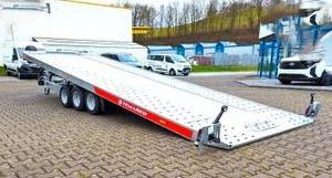 TEMARED CARKEEPER 5820S/3RIBALTA TRE ASSI fULL GAN