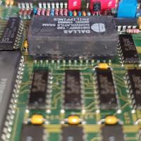 oscilloscopio HP 54502