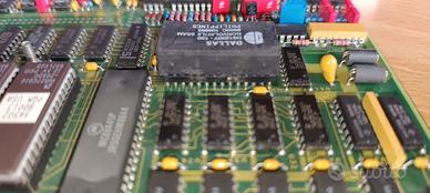 oscilloscopio HP 54502