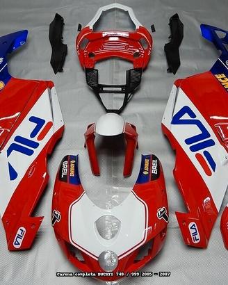 Carena Completa per DUCATI 749 / 999 2005 - 2007