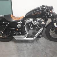 Harley Davidson 1200 iniezione 2007 full