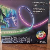 led x tv o videogiochi