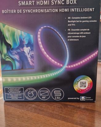 led x tv o videogiochi