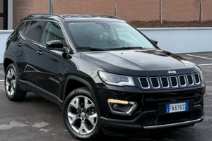 Jeep compass 1.6 limited