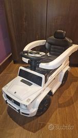 Macchina a spinta Homcom 12-36 mesi