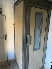 Cabina telefonica vintage Ima Monza Sip Telecom