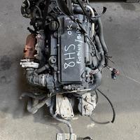 Motore Peugeot 1.4 hdi 8HS