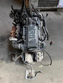 Motore Peugeot 1.4 hdi 8HS