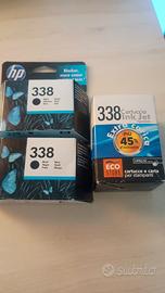 hp 338 Nero 