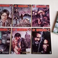 Dottor Morgue 1-6 + Albo Speciale. Serie Completa 