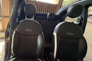 500 Hybrid 1.0 cabrio sport