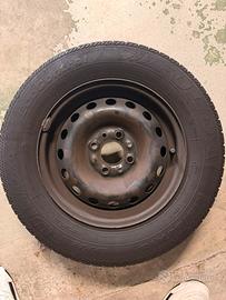 4 Cerchi + gomme