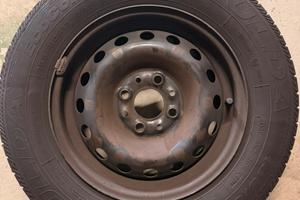 4 Cerchi + gomme