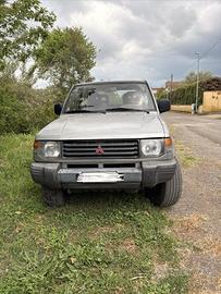 Mitsubishi Pajero 2.8 TD 4x4 ASI