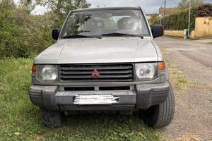 Mitsubishi Pajero 2.8 TD 4x4 ASI