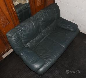 divano pelle Ikea
