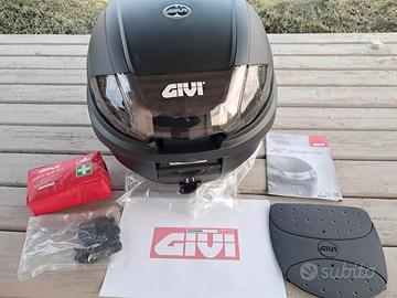 Bauletto moto/scooter GIVI E300nt2 Monolock 30 L