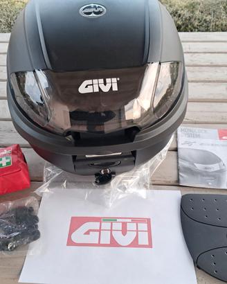 Bauletto moto/scooter GIVI E300nt2 Monolock 30 L