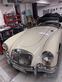 MGA 1600 anno 1959