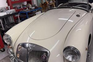 MGA 1600 anno 1959